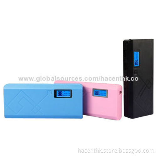 Colorful Power Bank, 10,000mAh